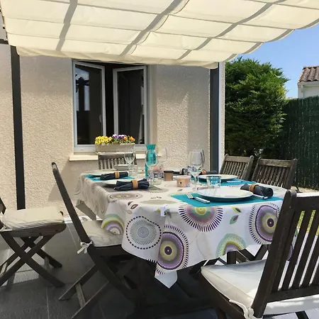 Belle Maison Holiday home Meschers-sur-Gironde