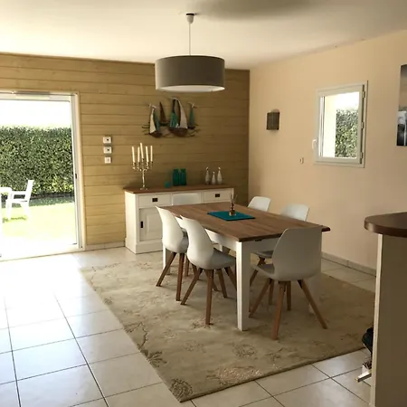 Belle Maison Meschers-sur-Gironde