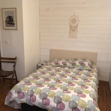 Belle Maison Prázdninový dům Meschers-sur-Gironde