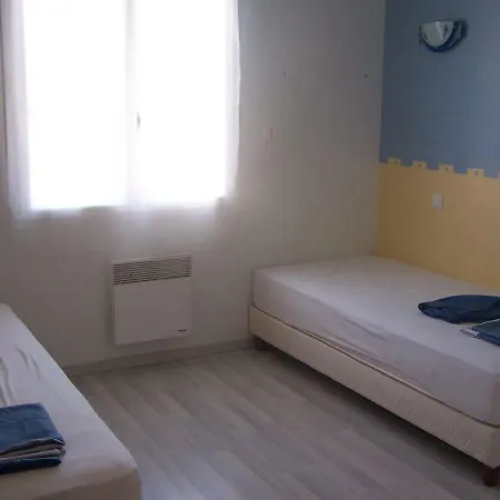 別荘 Belle Maison メシェ・シュル・ジロンド