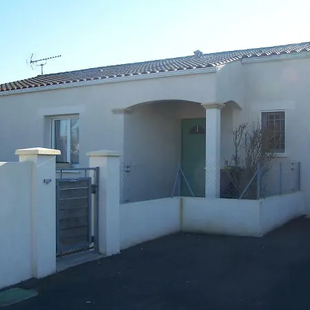 Belle Maison 別荘 メシェ・シュル・ジロンド