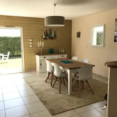 Belle Maison * Meschers-sur-Gironde