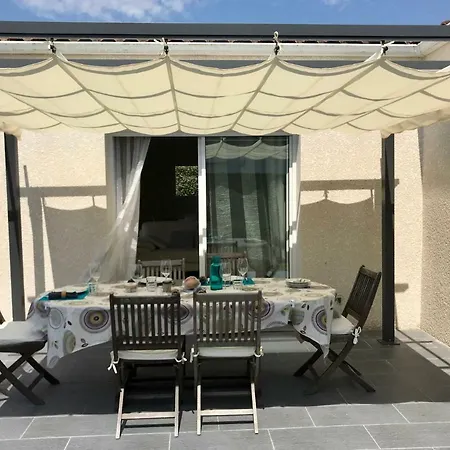 Belle Maison 別荘 メシェ・シュル・ジロンド