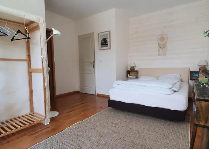 Belle Maison Сasa de vacaciones *