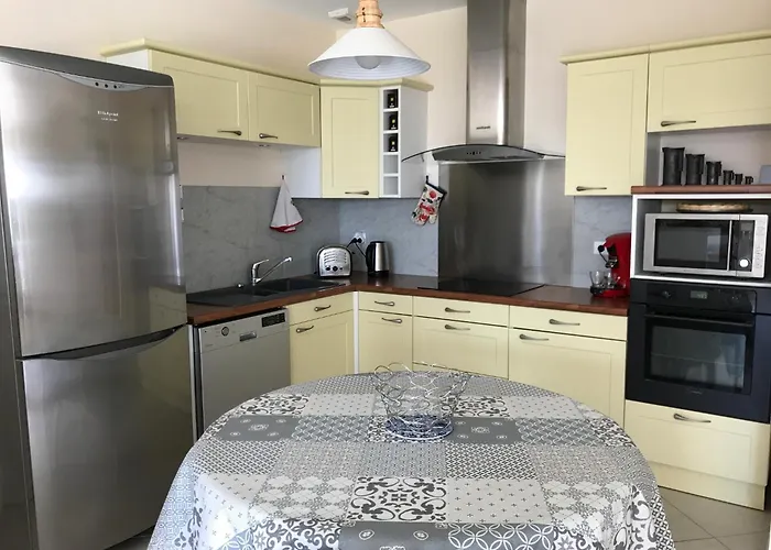 Сasa de vacaciones Belle Maison Meschers-sur-Gironde