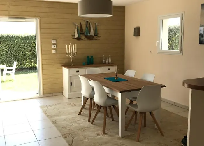 Belle Maison Meschers-sur-Gironde