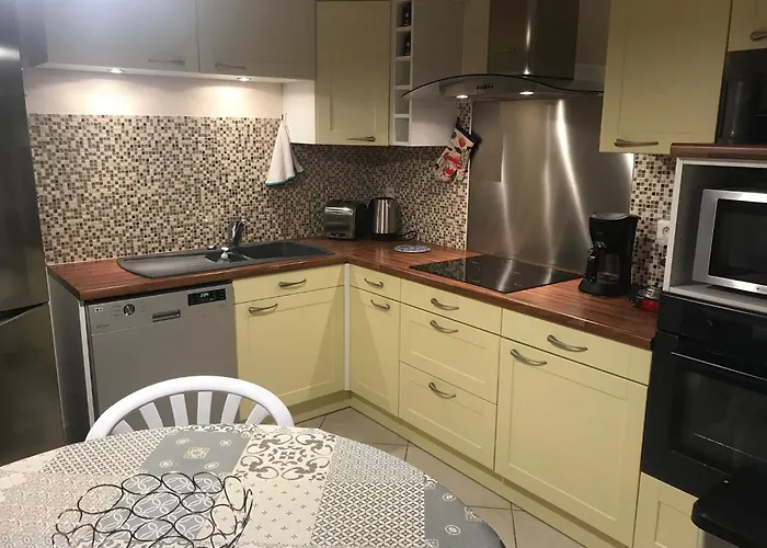 Сasa de vacaciones Belle Maison *