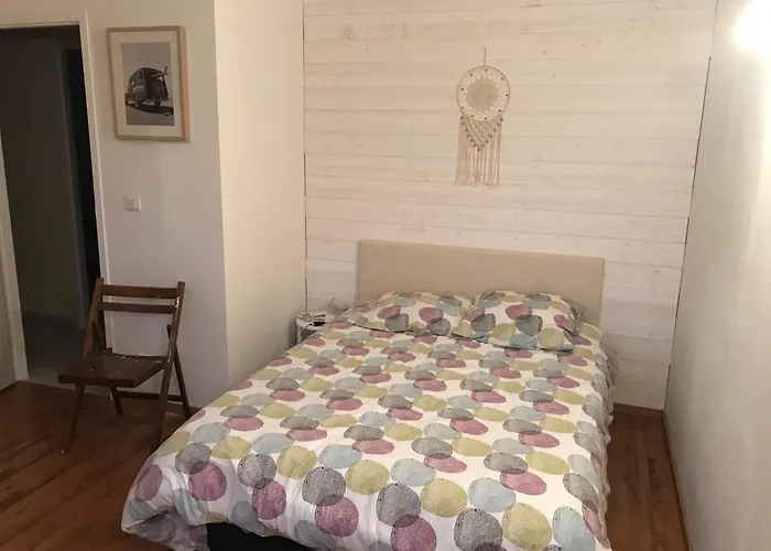 Belle Maison Сasa de vacaciones Meschers-sur-Gironde