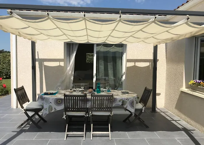 Belle Maison Сasa de vacaciones *