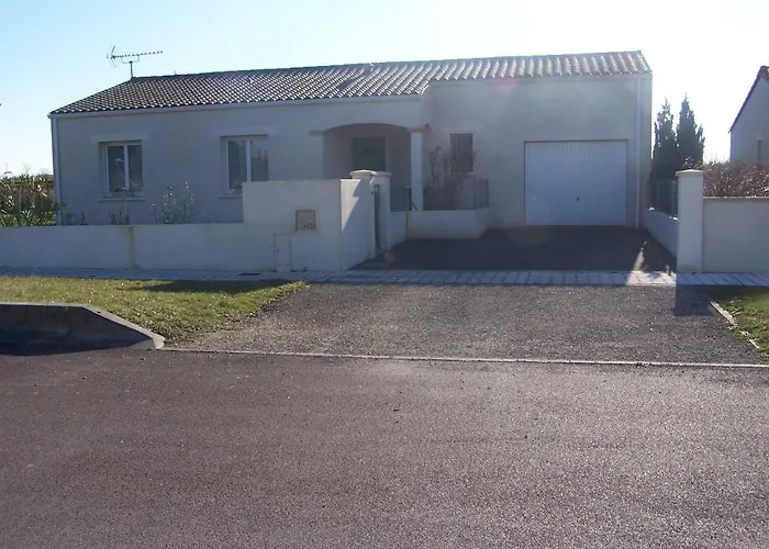 Сasa de vacaciones Belle Maison