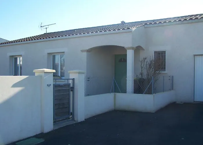 Belle Maison Сasa de vacaciones Meschers-sur-Gironde