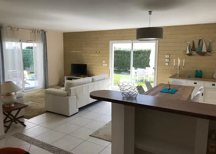 Сasa de vacaciones Belle Maison