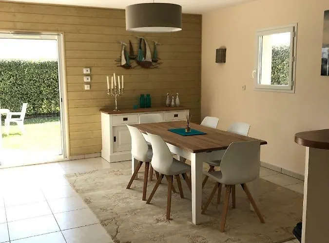 Belle Maison * Meschers-sur-Gironde