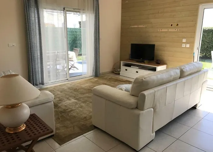 Сasa de vacaciones Belle Maison *