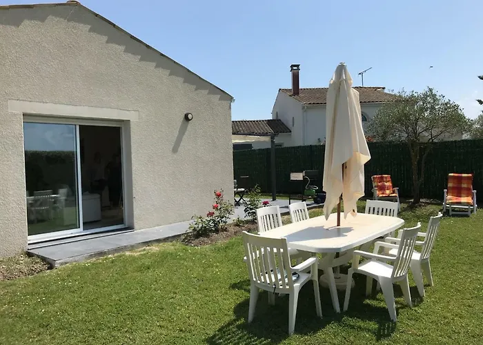 Belle Maison Сasa de vacaciones