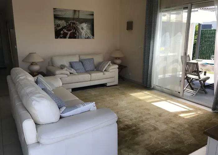 Сasa de vacaciones Belle Maison