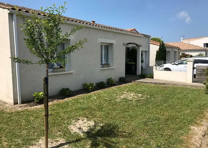 Сasa de vacaciones Belle Maison *