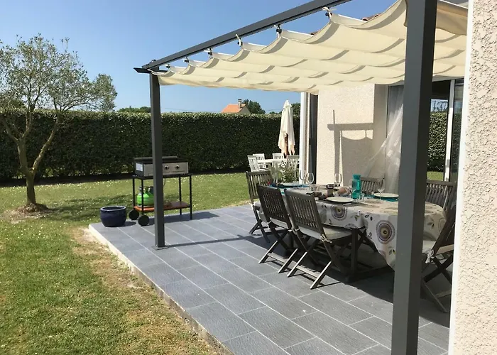 Belle Maison Сasa de vacaciones