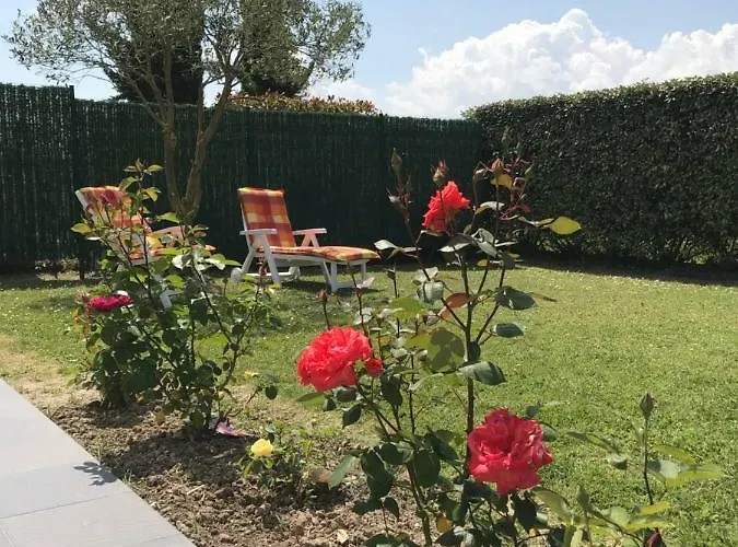 Сasa de vacaciones Belle Maison