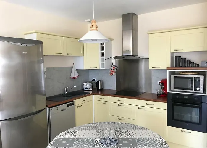 Belle Maison * Meschers-sur-Gironde